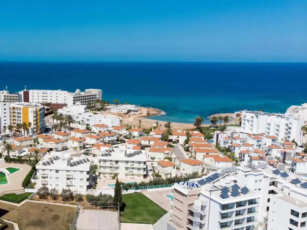 Dafni Villa Ekaterina 3 Bdrm Protaras