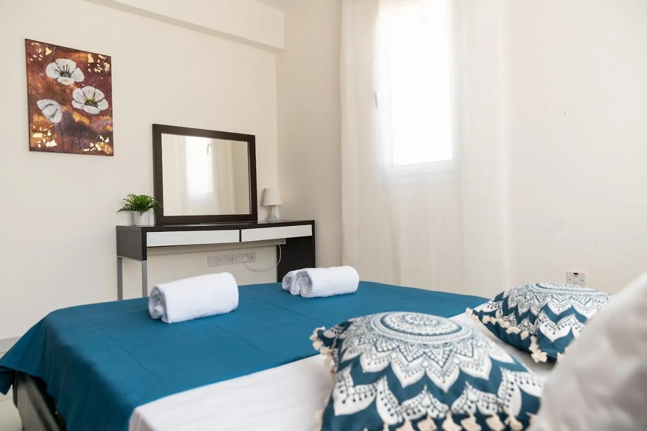 Dafni Villa Ekaterina 3 Bdrm Protaras Cypr