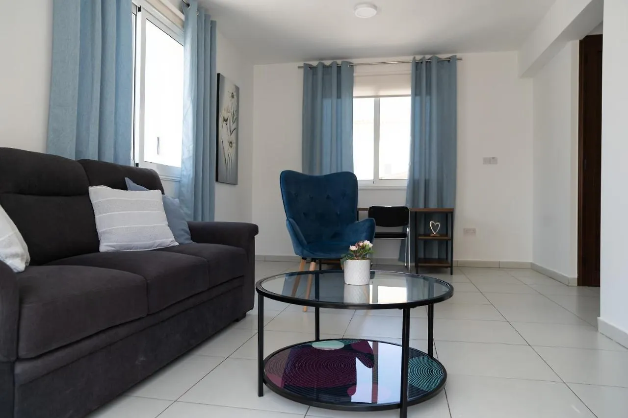 Dafni Villa Ekaterina 3 Bdrm Protaras