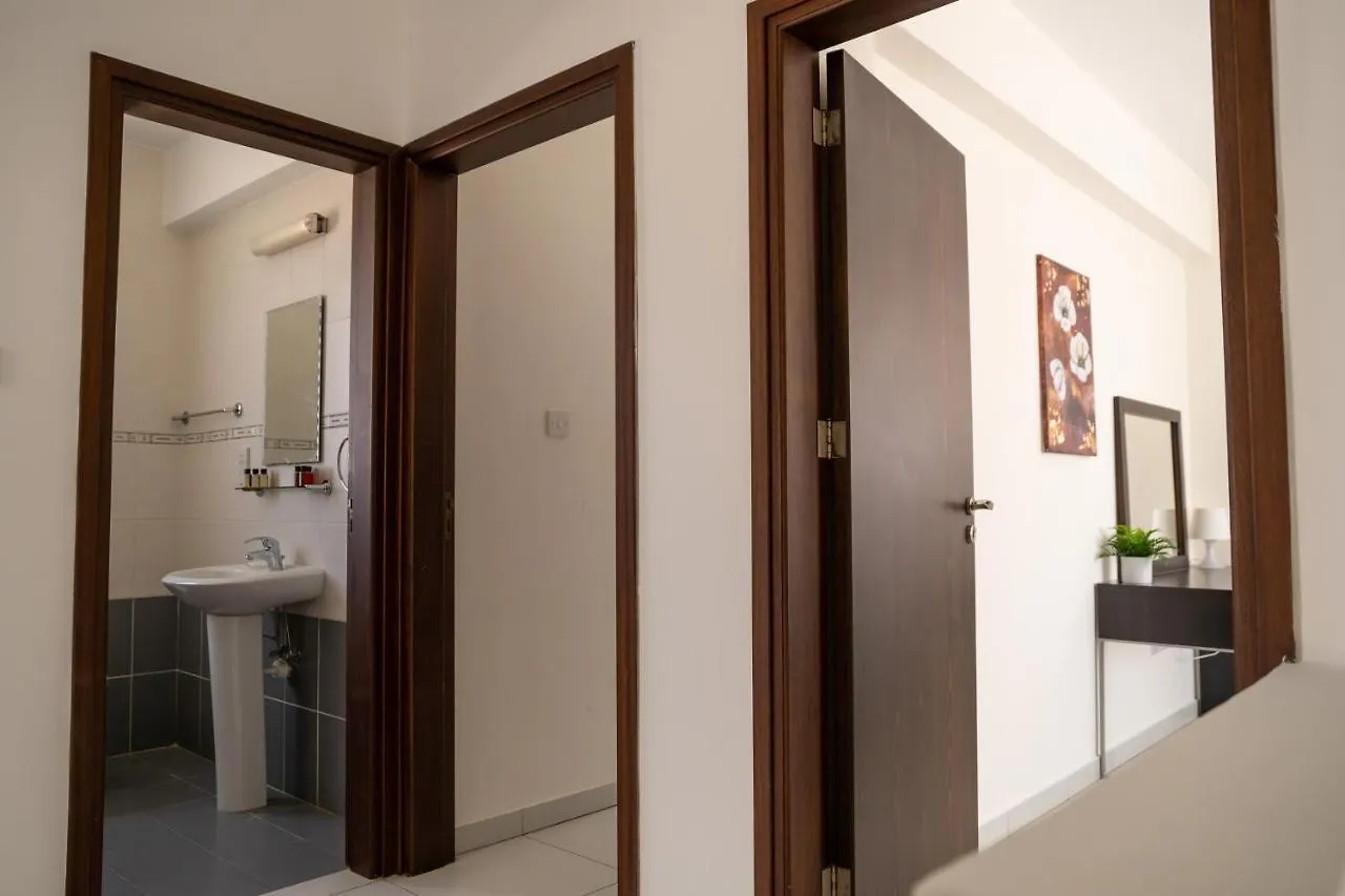 Dafni Villa Ekaterina 3 Bdrm Protaras Cypr