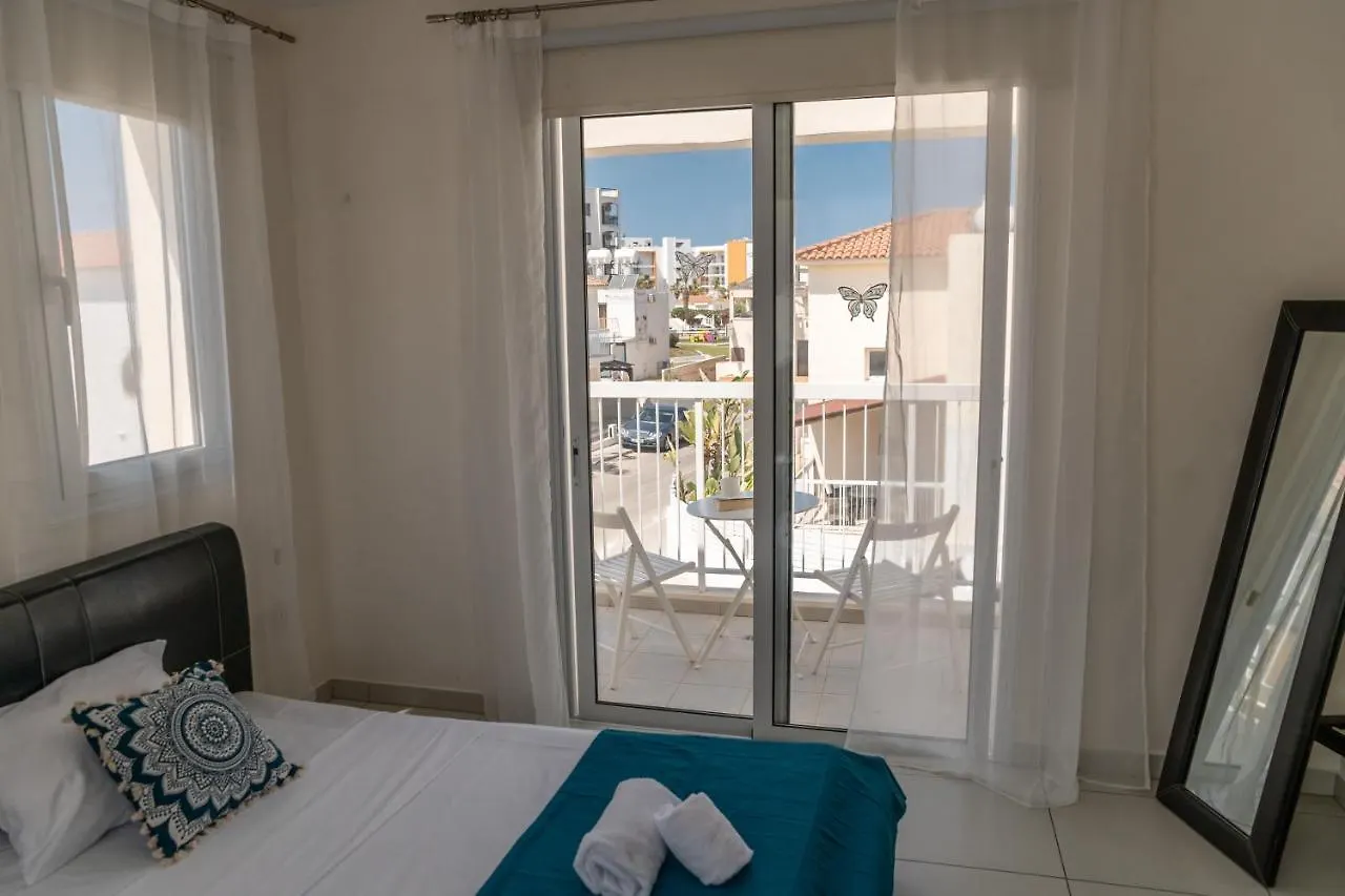 Dafni Villa Ekaterina 3 Bdrm Protaras 0*,