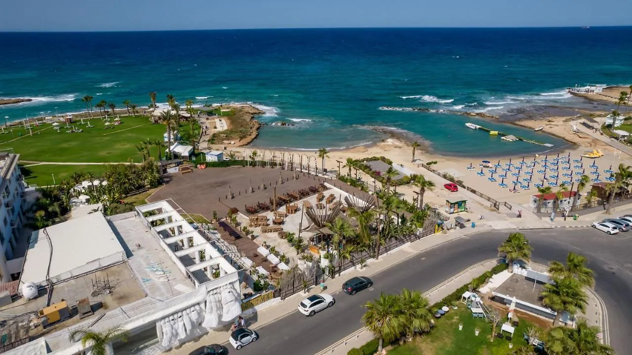 Dafni Villa Ekaterina 3 Bdrm Protaras