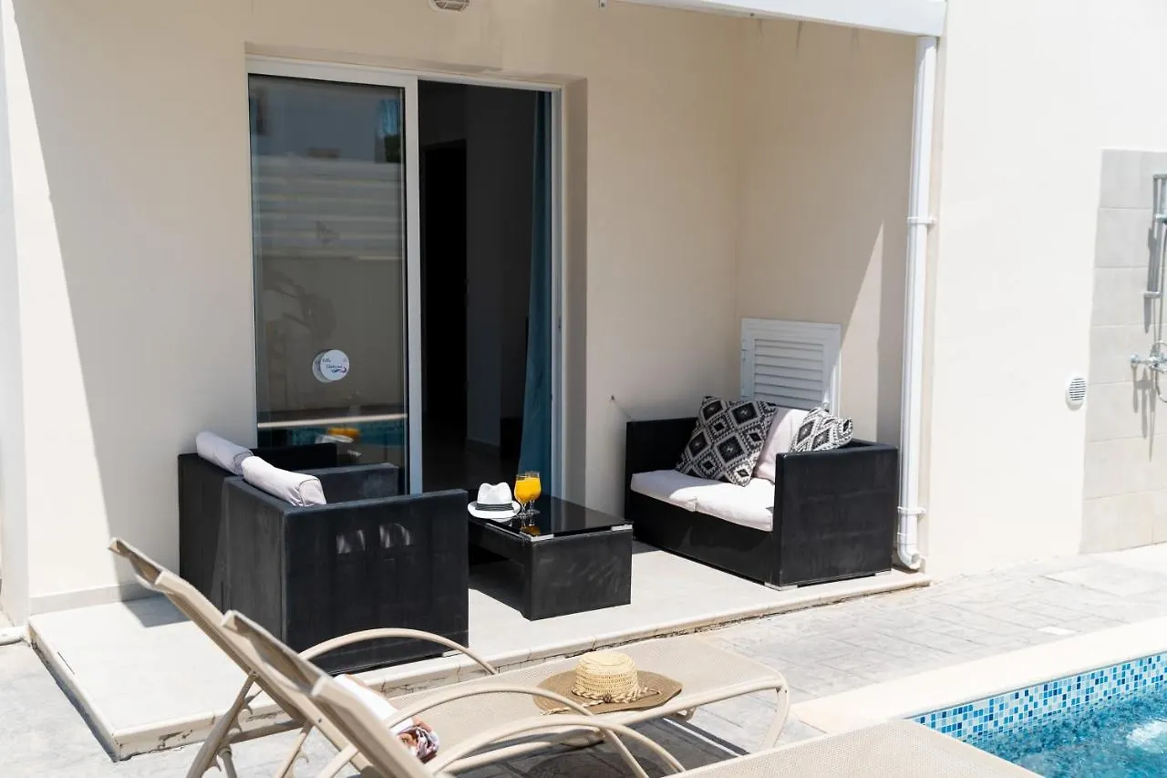 Dafni Villa Ekaterina 3 Bdrm Protaras