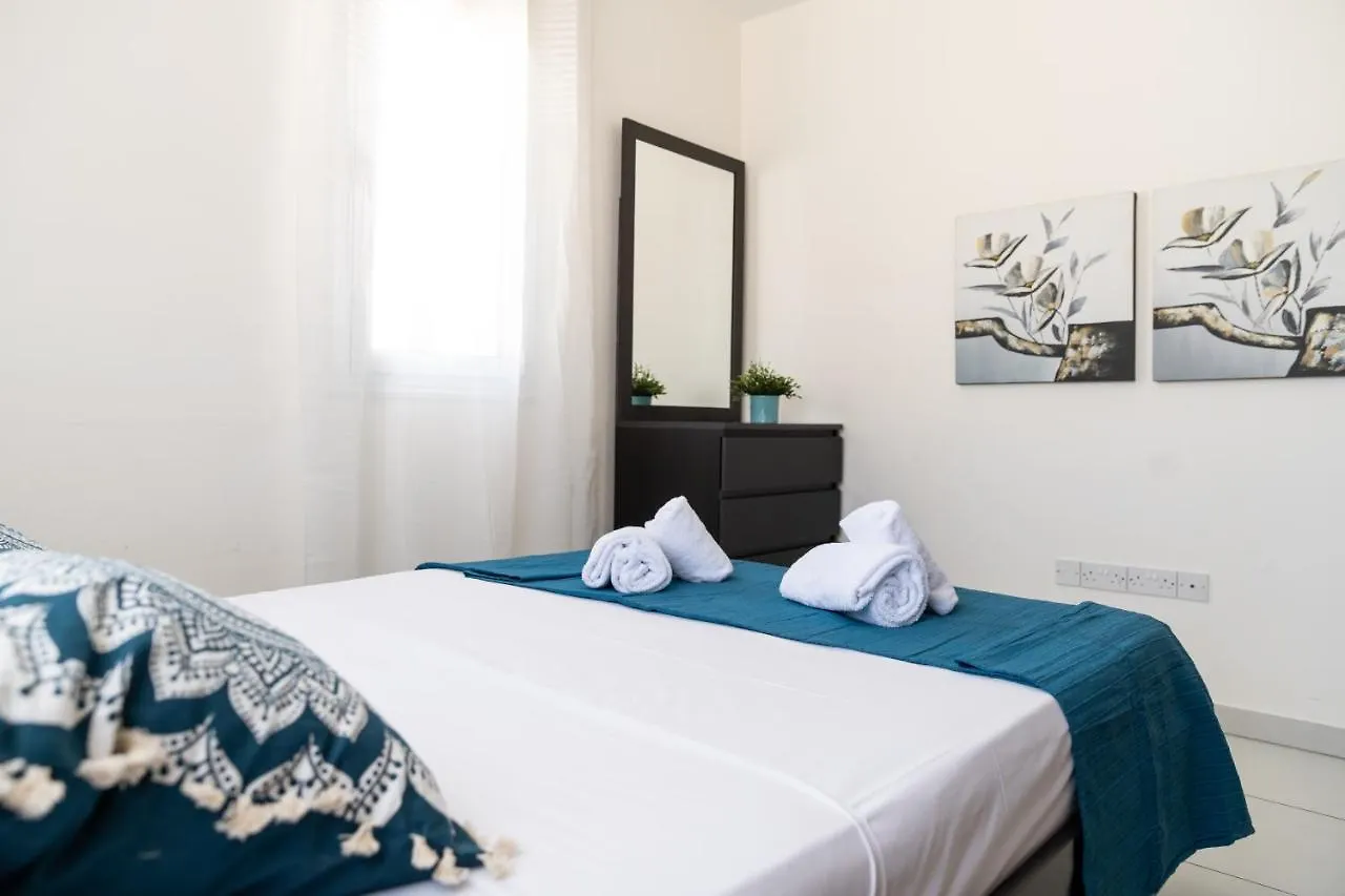 Dafni Villa Ekaterina 3 Bdrm Protaras