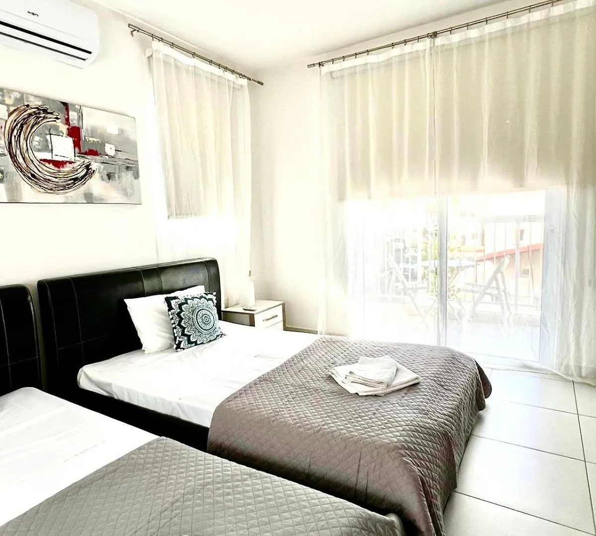 Dafni Villa Ekaterina 3 Bdrm location